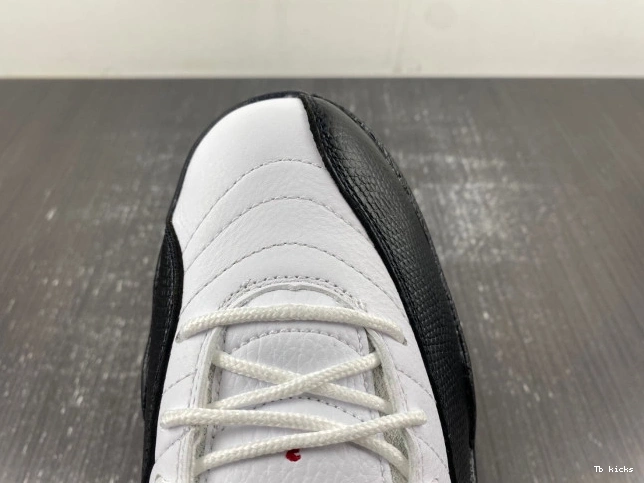 Reps TBK Taxi Red 12 Air CT8013-162 Jordan 0721